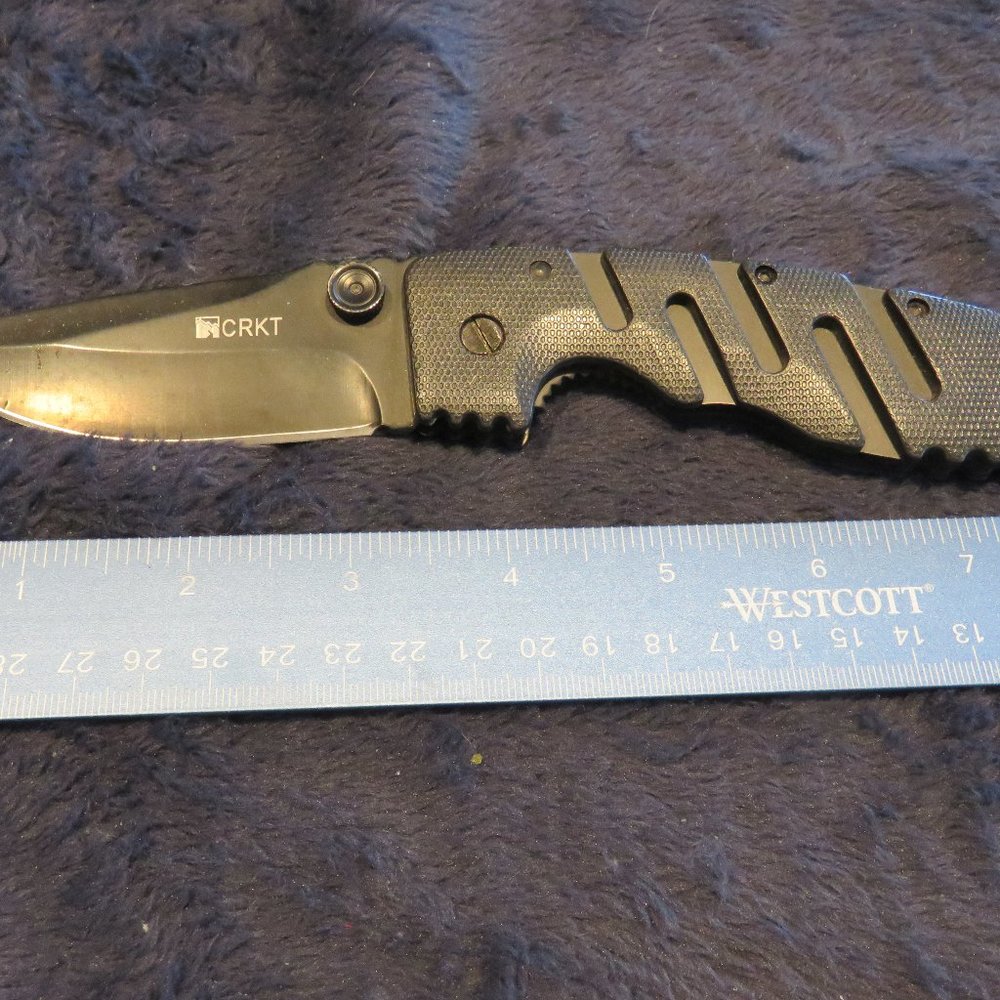 CRKT knife